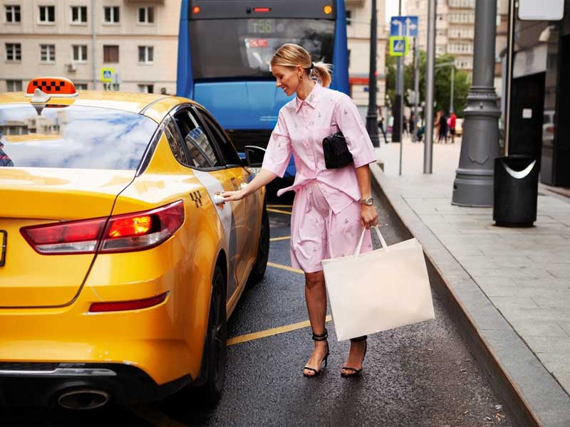 Véhicule Taxi Clermont 63