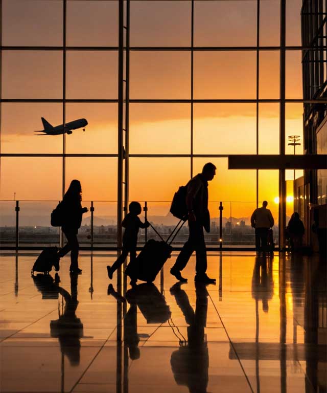 Aéroport Clermont-Ferrand Aulnat - Navette taxi disponible 24h/24