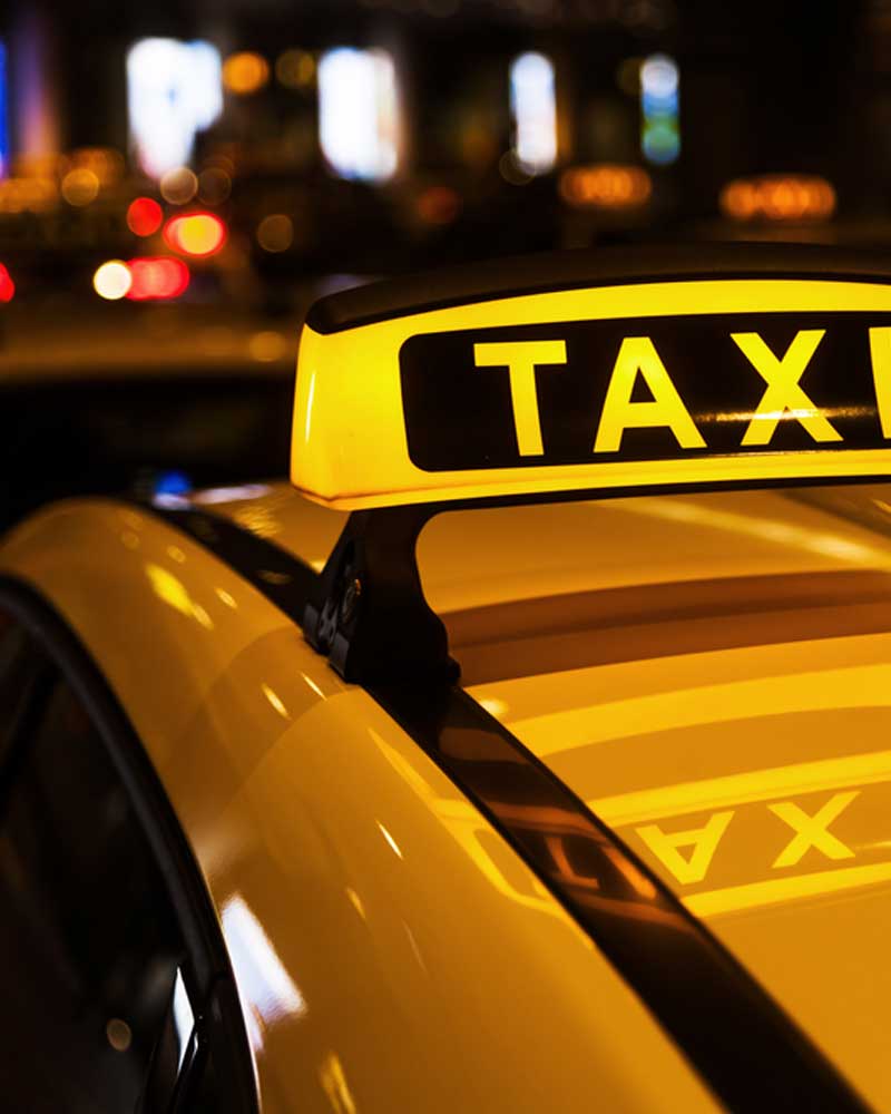 Taxi Clermont 63 - Service professionnel