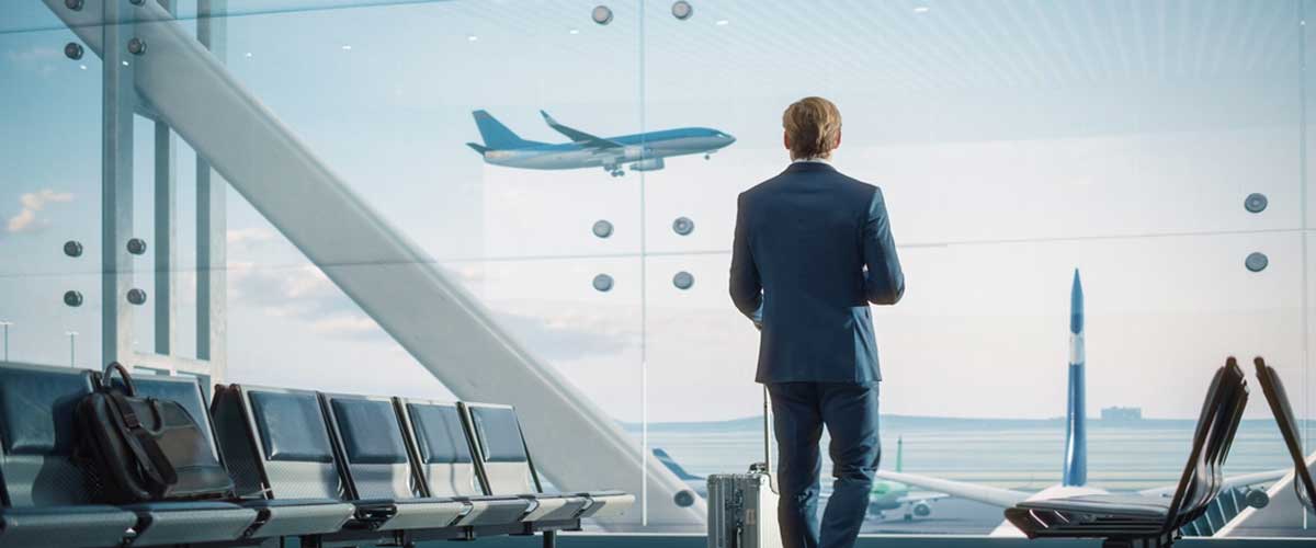 Navette taxi aéroport Clermont-Ferrand Aulnat - Départ et arrivée