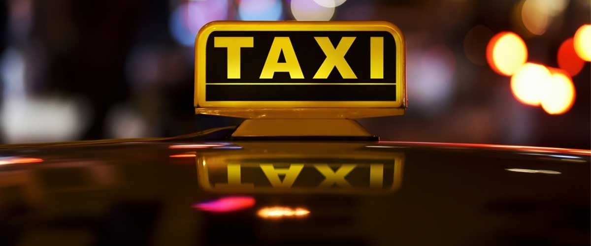 Taxi en route à Clermont-Ferrand - Arrivée rapide